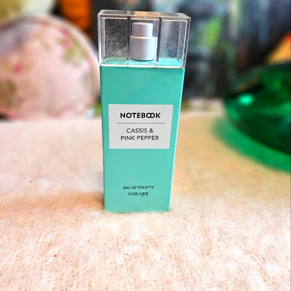 Notebook Perfume
